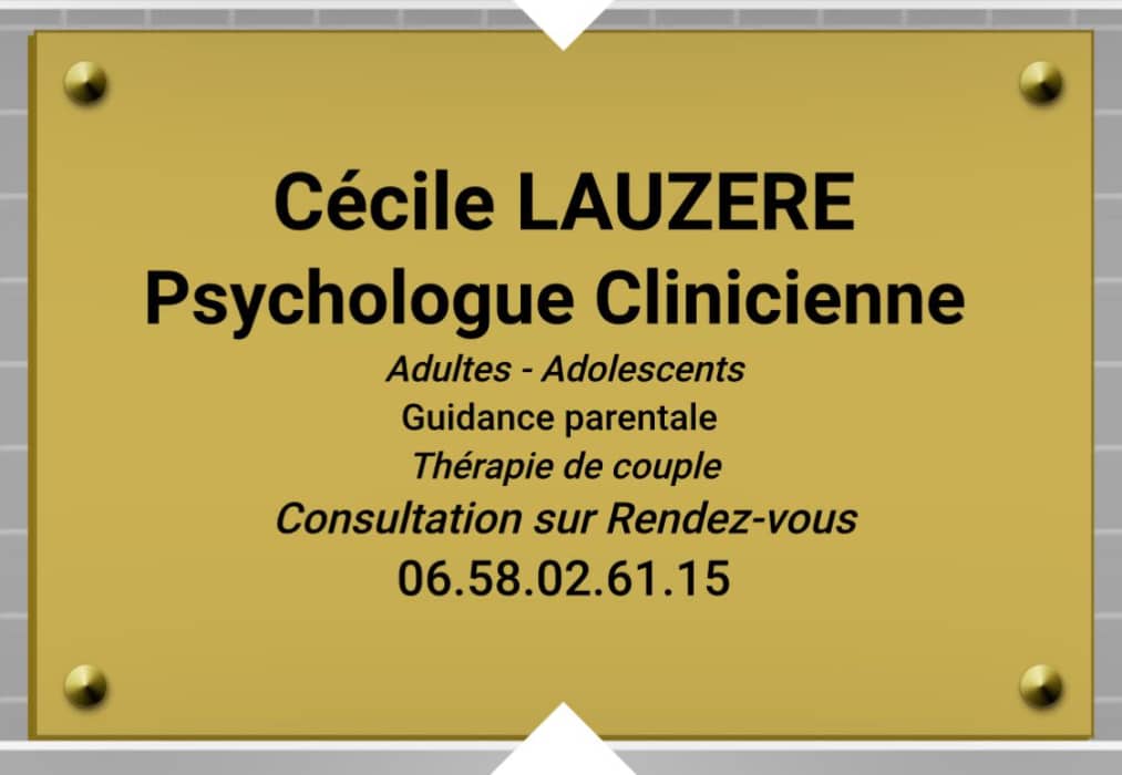 CECILE LAUZERE