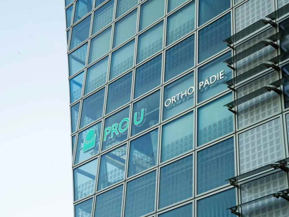 Pro U - Mvz Für Orthopädie Und Unfallchirurgie www.doctolib.de