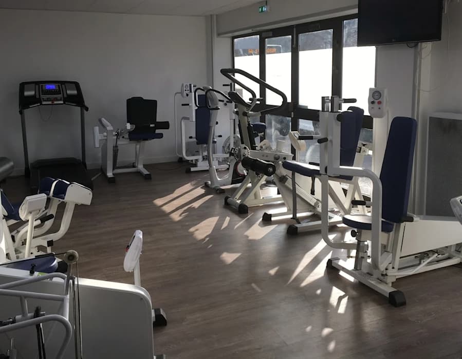 Samir Dargui, Masseur kinésithérapeute à Argenteuil