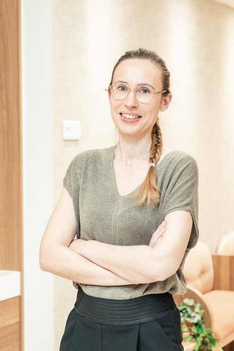 Dr Élodie LABEILLE