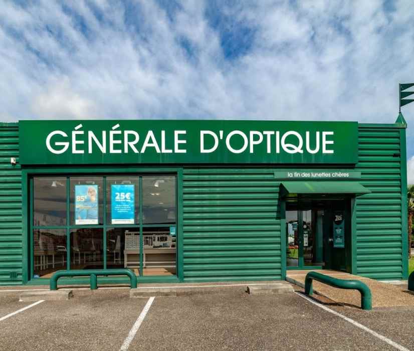 Générale d'Optique Montayral - Téléconsultation Ophtalmologique