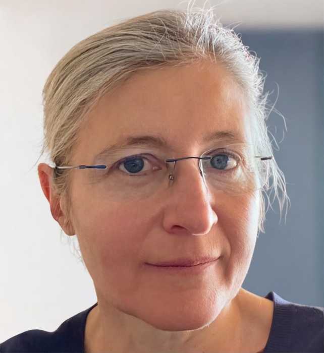 Dr Isabelle De Montleau