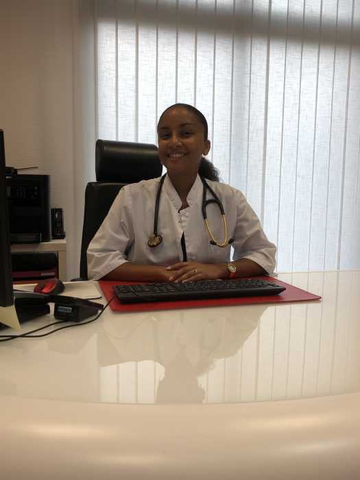 Dr Aude Moothoocarpen