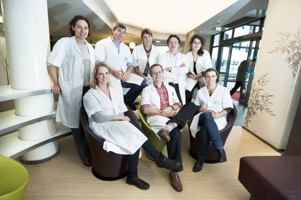 Dr Marc DURAND-REVILLE, Gynécologue obstétricien à Rouen