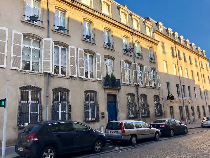 Dr Sabine Gillot, Chirurgien dentiste à Nancy