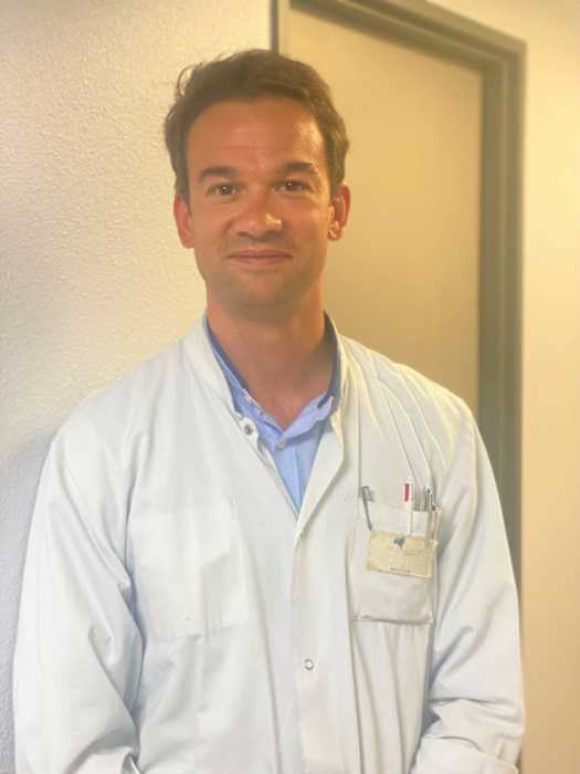 Dr Arnaud OLIVIER