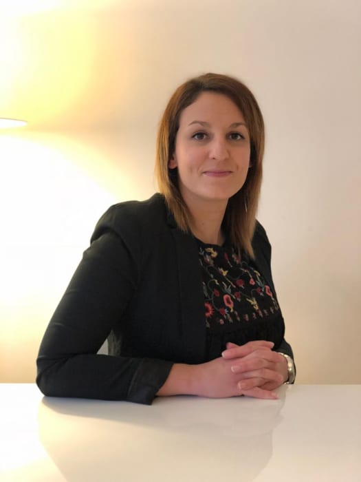Dr Marine Forain, Diététicien à Soissons