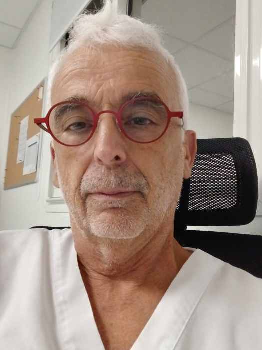 Dr Paul Finielz, Néphrologue à Le Tampon