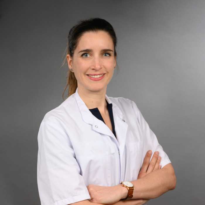 Dr Florence Kohler