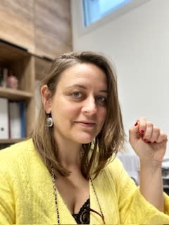 Dr Marianne Nouaux, Sage-femme à Ploumagoar