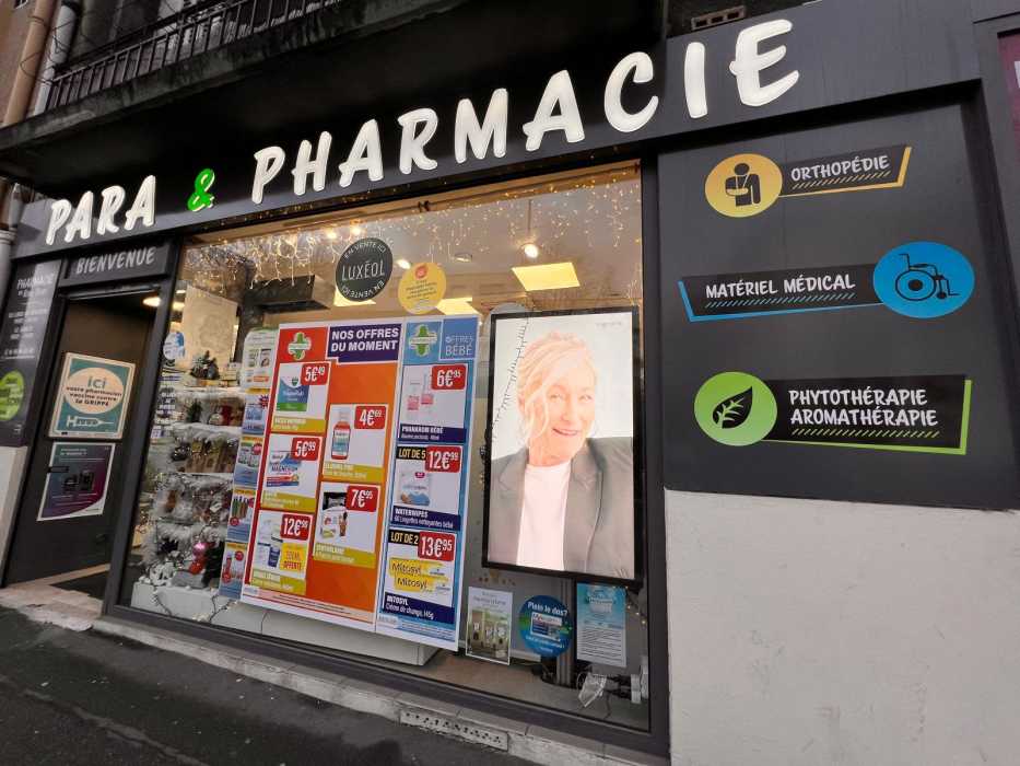 Pharmacie du rond point 