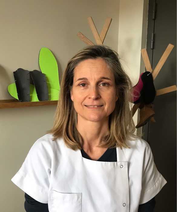 Sophie CUVELIER 