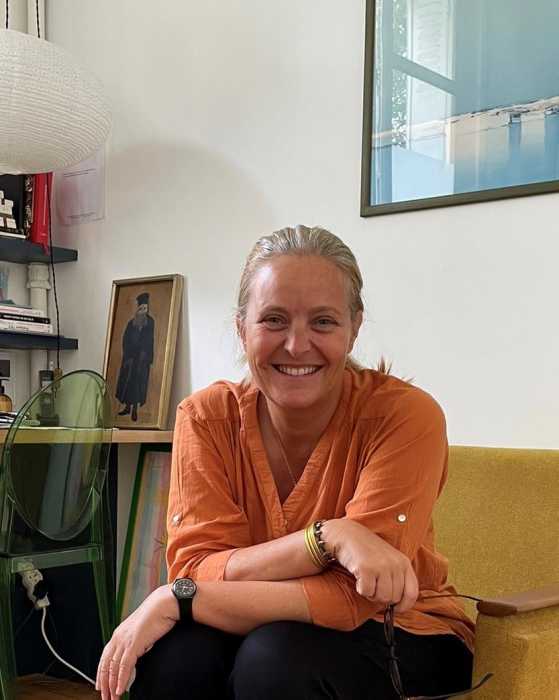 Delphine Lepetit