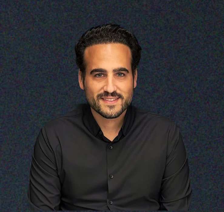 Dr Brian CHEMOUNY