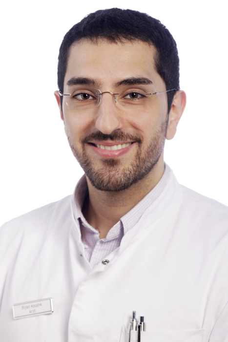 Dr. med. Bijan Koushk, Hautarzt / Dermatologe in Pulheim - Doctolib