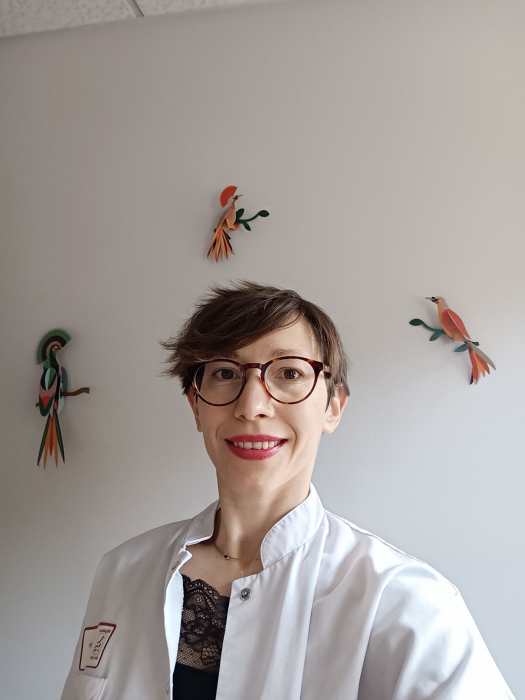 Dr Rachel WALDER