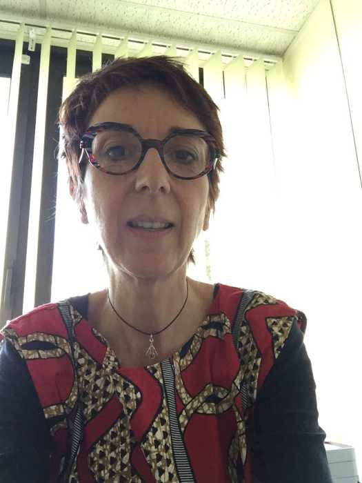 MARIE-HELENE CHERON