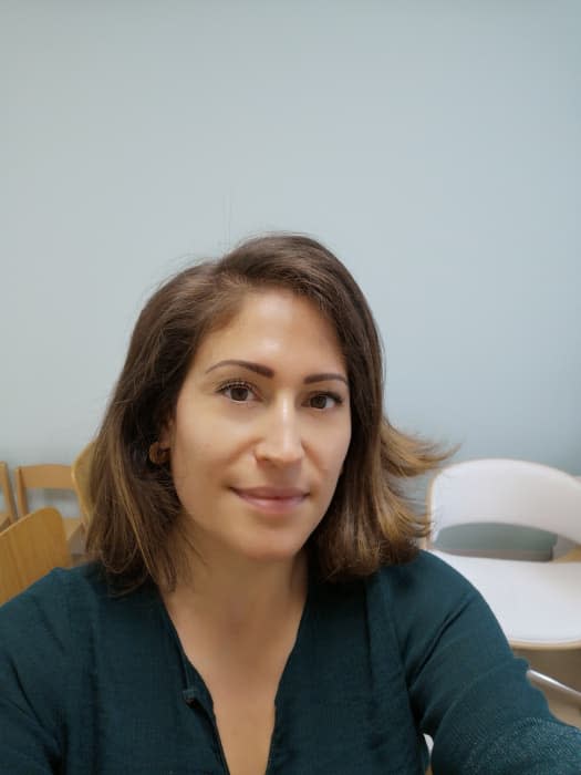 Dr Veronica Rougeon, Pédiatre à Bruges