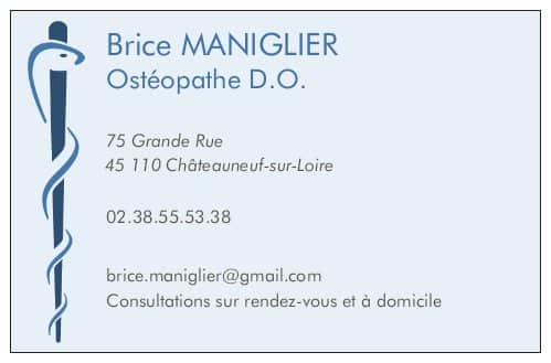 Brice MANIGLIER