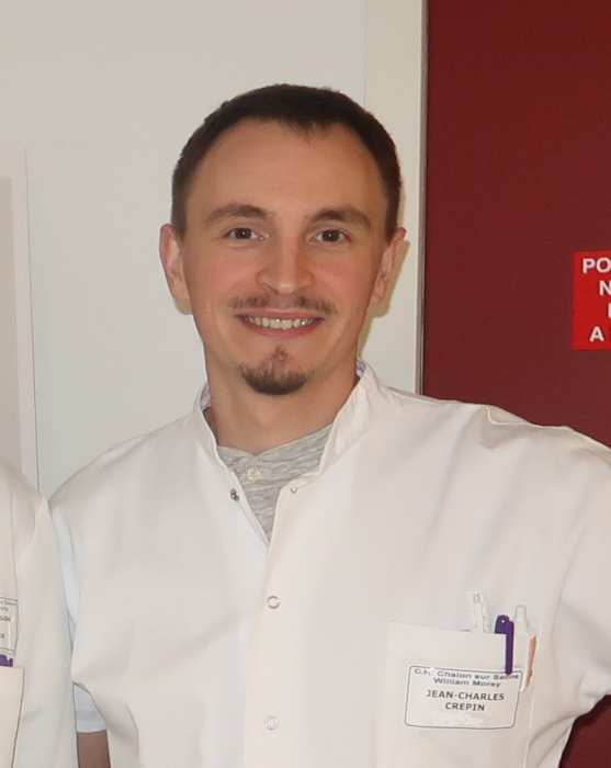 Dr Jean Charles CREPIN