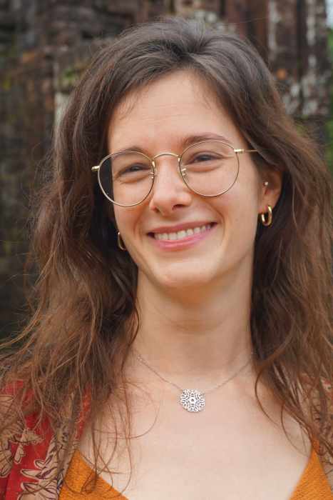 Dr Morgan Picard