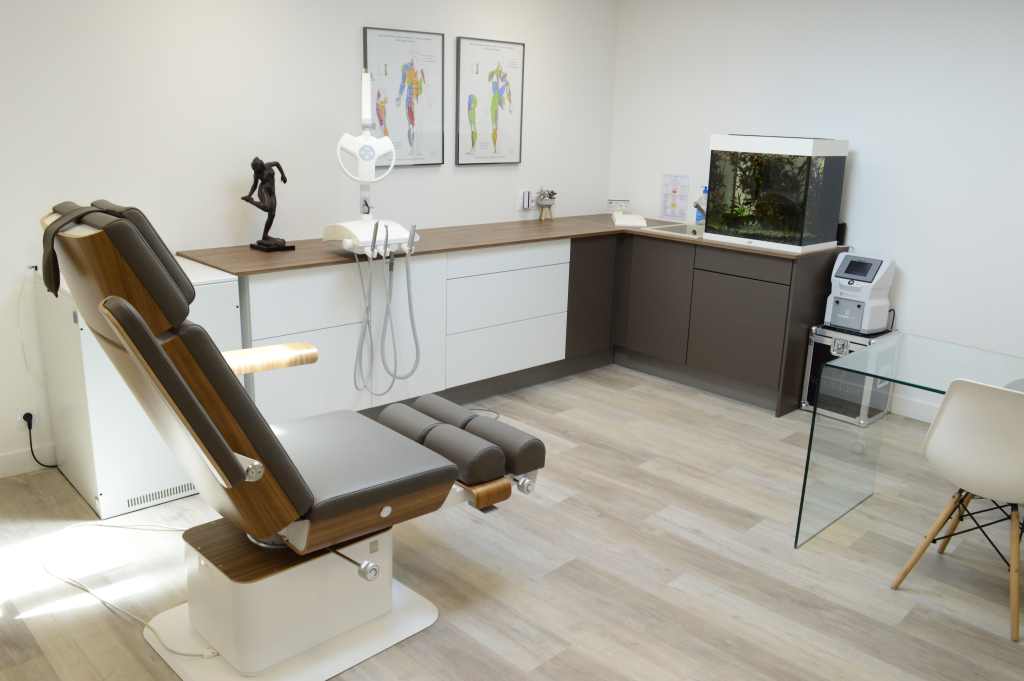 Marie POTIN, Pédicurepodologue à CherbourgOcteville