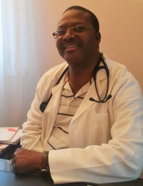 Dr Heleodore Onkani