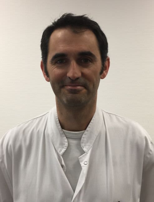 Dr Nicolas Marque