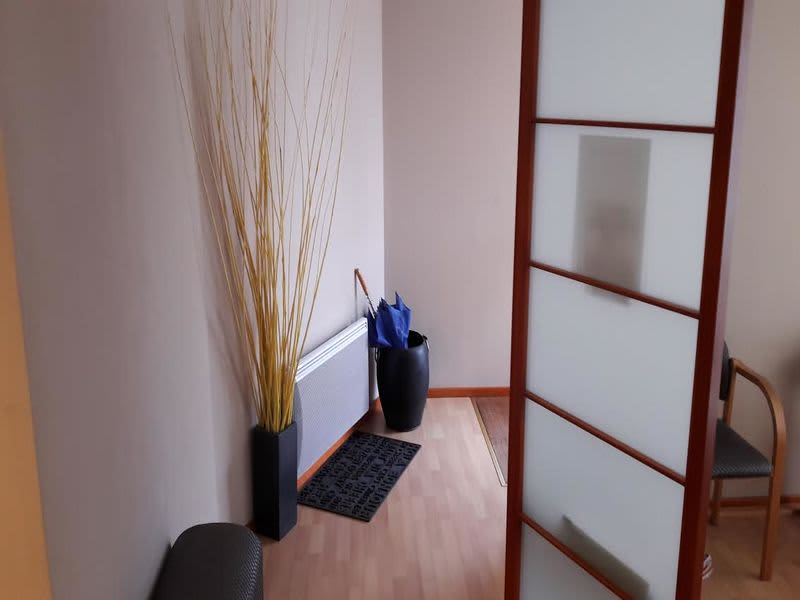 Dr François Hettinger, Chirurgiendentiste à Ingwiller