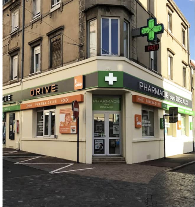 Pharmacie des Oiseaux 
