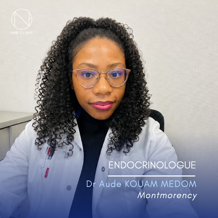 Dr Aude KOUAM MEDOM