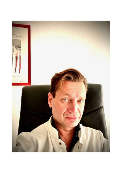 Dr Jérôme Albertin, Chirurgien vasculaire à Draguignan