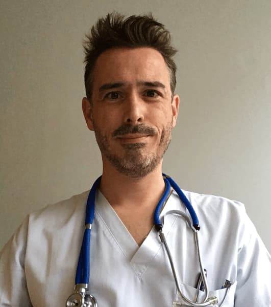 Dr Bruno DUCH