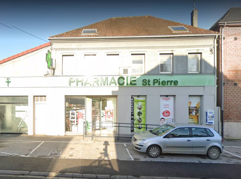 Pharmacie Saint Pierre