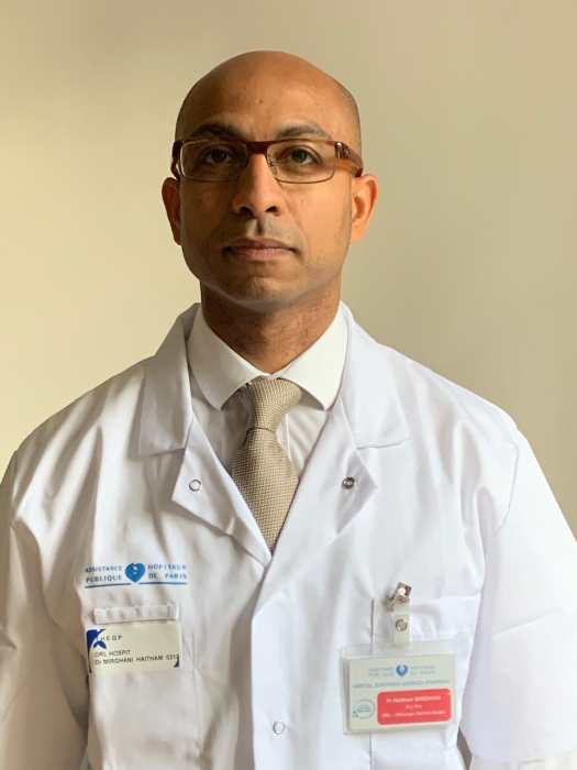 Pr Haitham MIRGHANI