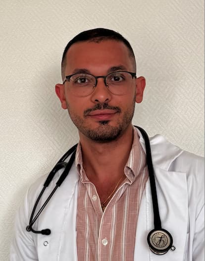 Dr Gilles Di Lorenzo