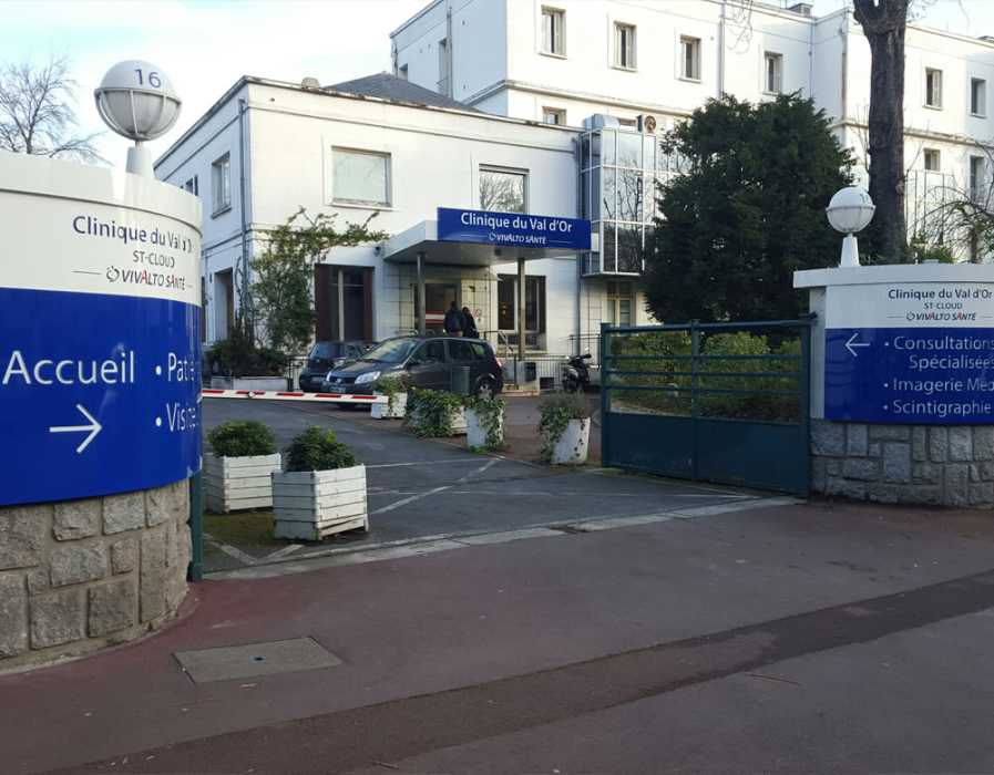 Dr Alexandre DARMON, Pneumologue à SaintCloud, Versailles