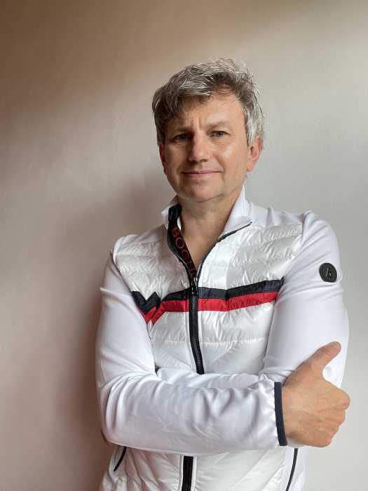 Dr Sylvain LEROUX
