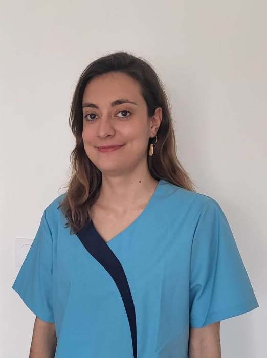Manon BARRES