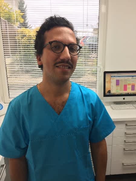 Dr Adrien   KAZANDJIAN