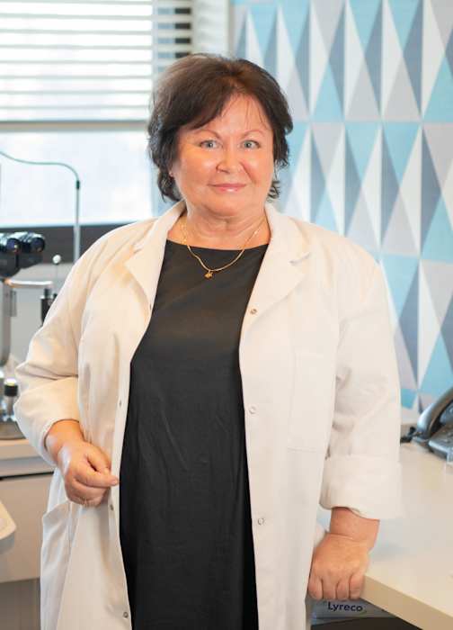 Dr Anna Geneja Galkowska, Ophtalmologue à Perpignan