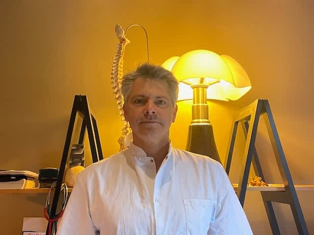 Grégory LACRAMPE