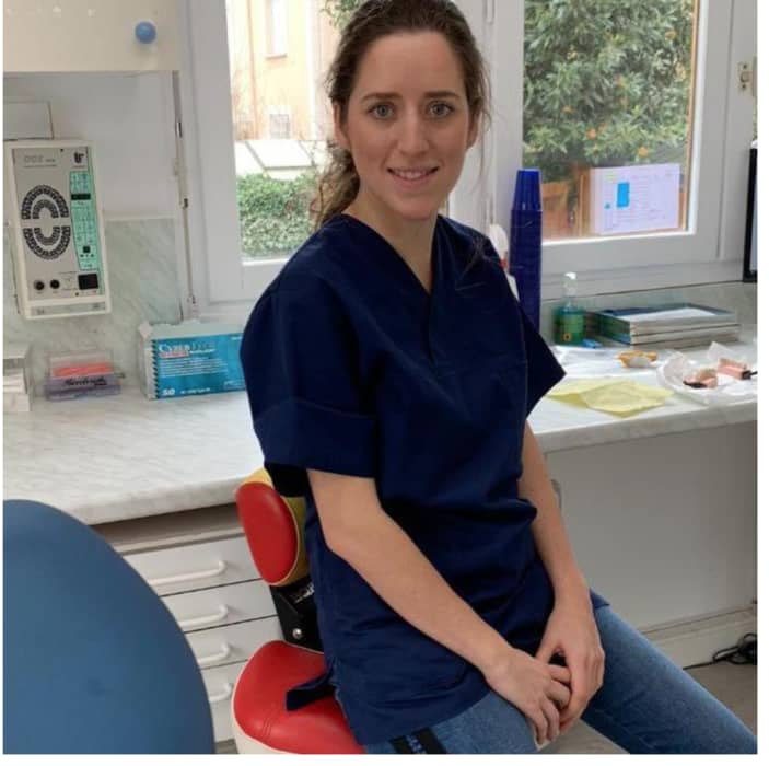 Dr Camille Gruber