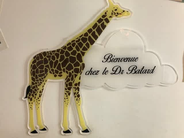 Dr Christophe BATARD