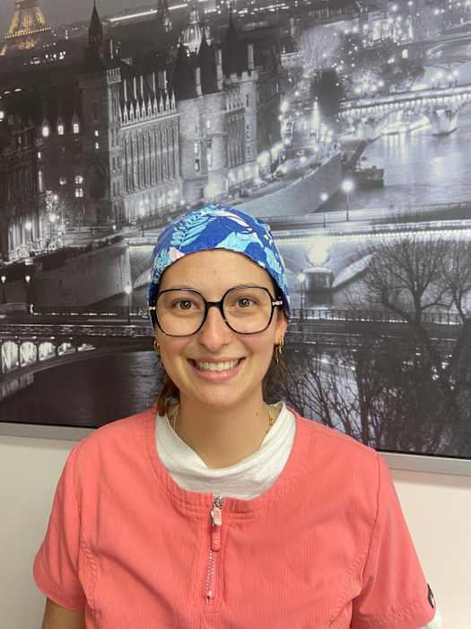Dr Clotilde Boucher