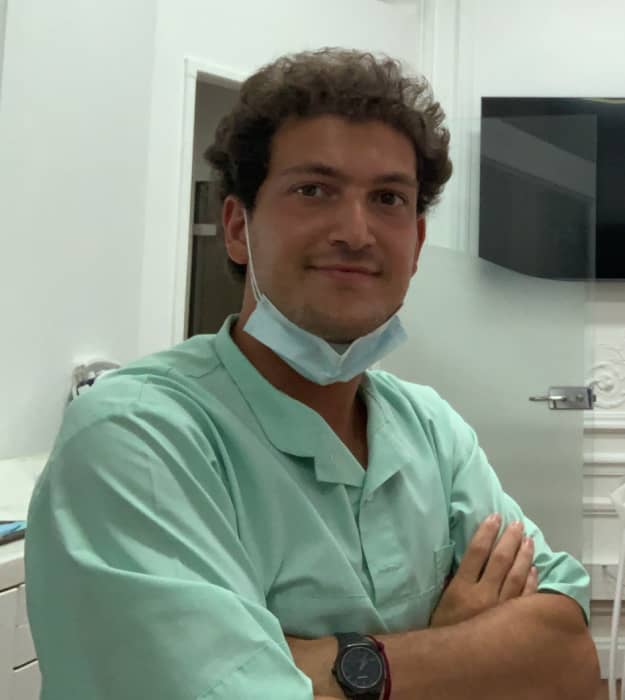 Dr David GUENICHE
