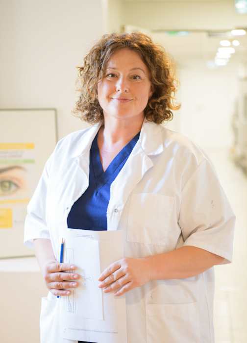 Dr Nicoleta Ionica, Ophtalmologue à Le Boulou