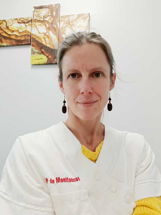 Dr Ariane Joumard, Pédiatre à Montfaucon-En-Velay