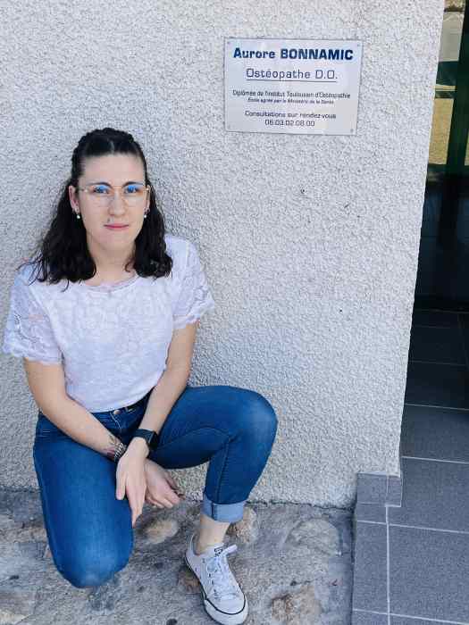Aurore Bonnamic