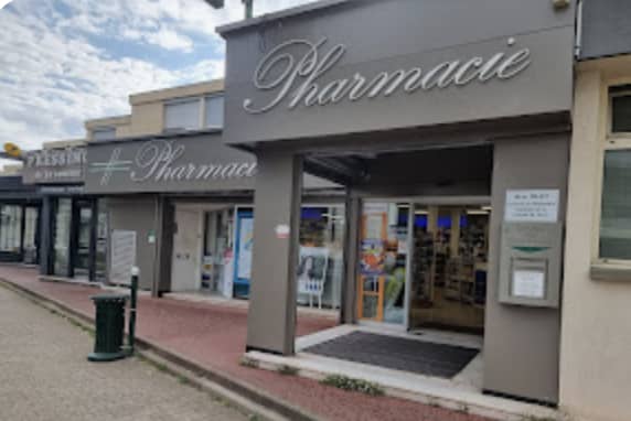 Pharmacie Pillet 